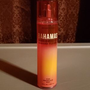 Bath & Body Works Bahamas Passionfruit